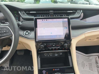 2023 Jeep Grand Cherokee 4xe - miniatura 10