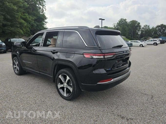 2023 Jeep Grand Cherokee 4xe - miniatura 2