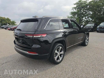 2023 Jeep Grand Cherokee 4xe - miniatura 3