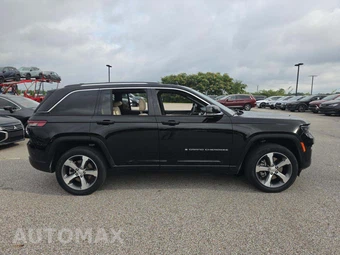 2023 Jeep Grand Cherokee 4xe - miniatura 4