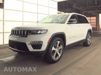 2023 Jeep Grand Cherokee 4xe