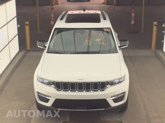 2023 Jeep Grand Cherokee 4xe - miniatura 2