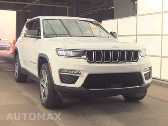 2023 Jeep Grand Cherokee 4xe - miniatura 3