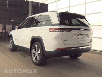 2023 Jeep Grand Cherokee 4xe - miniatura 6