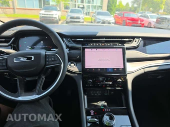 2023 Jeep Grand Cherokee 4xe - miniatura 7