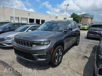 2023 Jeep Grand Cherokee 4xe