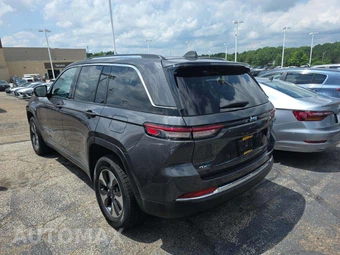2023 Jeep Grand Cherokee 4xe - miniatura 2