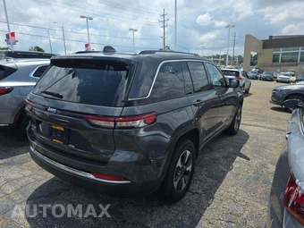 2023 Jeep Grand Cherokee 4xe - miniatura 3
