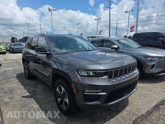 2023 Jeep Grand Cherokee 4xe - miniatura 4