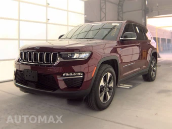 2023 Jeep Grand Cherokee 4xe