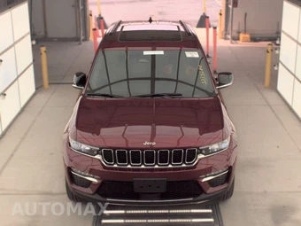 2023 Jeep Grand Cherokee 4xe - miniatura 2