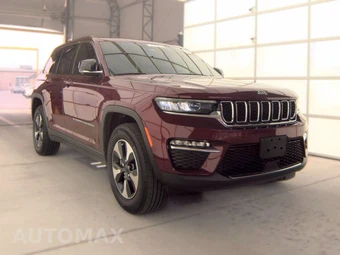 2023 Jeep Grand Cherokee 4xe - miniatura 3