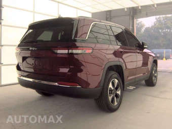 2023 Jeep Grand Cherokee 4xe - miniatura 4
