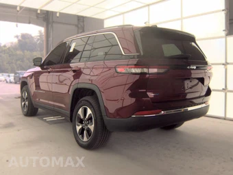 2023 Jeep Grand Cherokee 4xe - miniatura 6