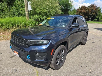 2023 Jeep Grand Cherokee 4xe 30th Anniversary