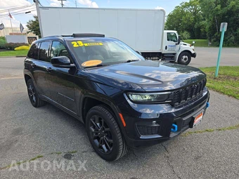 2023 Jeep Grand Cherokee 4xe 30th Anniversary - miniatura 4