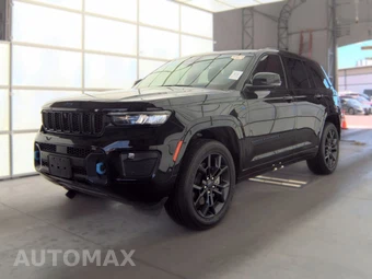 2023 Jeep Grand Cherokee 4xe 30th Anniversary