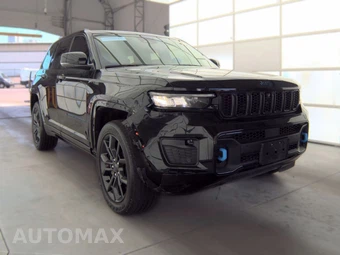 2023 Jeep Grand Cherokee 4xe 30th Anniversary - miniatura 3