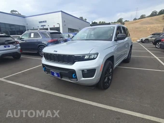 2023 Jeep Grand Cherokee 4xe 30th Anniversary