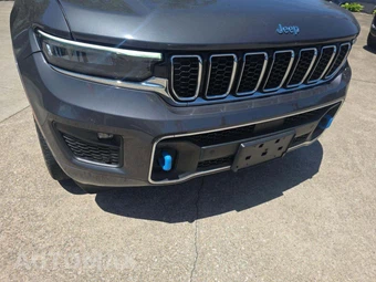 2023 Jeep Grand Cherokee 4xe Overland - miniatura 22