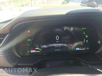 2023 Jeep Grand Cherokee 4xe Overland - miniatura 9