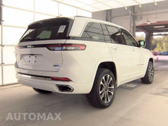 2023 Jeep Grand Cherokee 4xe Overland - miniatura 4
