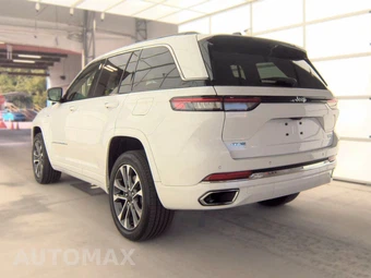 2023 Jeep Grand Cherokee 4xe Overland - miniatura 6