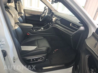2023 Jeep Grand Cherokee 4xe Overland - miniatura 8