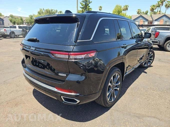 2023 Jeep Grand Cherokee 4xe Overland - miniatura 29