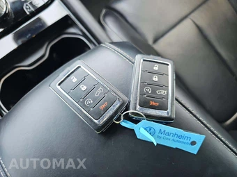 2023 Jeep Grand Cherokee 4xe Overland - miniatura 5