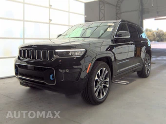 2023 Jeep Grand Cherokee 4xe Overland