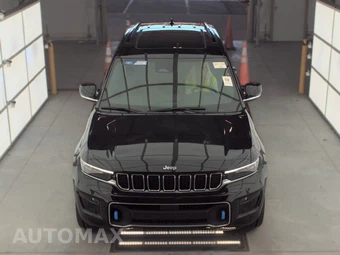 2023 Jeep Grand Cherokee 4xe Overland - miniatura 2
