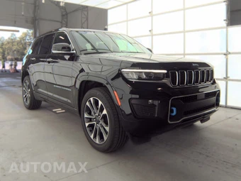 2023 Jeep Grand Cherokee 4xe Overland - miniatura 3