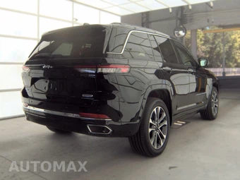 2023 Jeep Grand Cherokee 4xe Overland - miniatura 4