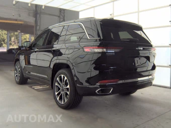 2023 Jeep Grand Cherokee 4xe Overland - miniatura 6