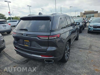 2023 Jeep Grand Cherokee 4xe Overland - miniatura 3