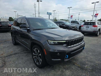 2023 Jeep Grand Cherokee 4xe Overland - miniatura 4