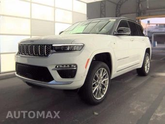 2023 Jeep Grand Cherokee 4xe Summit