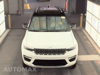 2023 Jeep Grand Cherokee 4xe Summit - miniatura 2