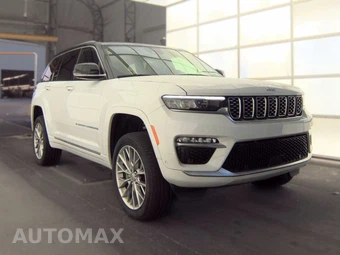 2023 Jeep Grand Cherokee 4xe Summit - miniatura 3