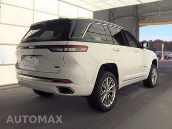 2023 Jeep Grand Cherokee 4xe Summit - miniatura 4