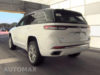 2023 Jeep Grand Cherokee 4xe Summit - miniatura 6