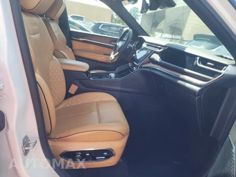 2023 Jeep Grand Cherokee 4xe Summit - miniatura 8