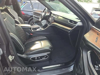 2023 Jeep Grand Cherokee 4xe Summit - miniatura 18