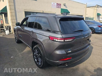 2023 Jeep Grand Cherokee 4xe Summit - miniatura 2