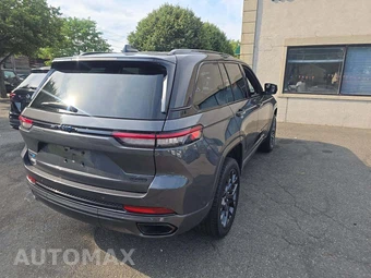 2023 Jeep Grand Cherokee 4xe Summit - miniatura 3