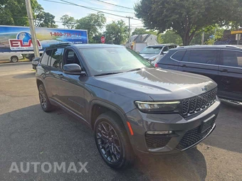 2023 Jeep Grand Cherokee 4xe Summit - miniatura 4
