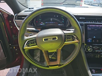 2023 Jeep Grand Cherokee 4xe Summit - miniatura 10