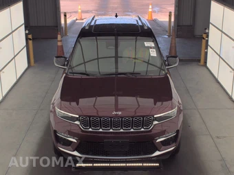 2023 Jeep Grand Cherokee 4xe Summit - miniatura 2