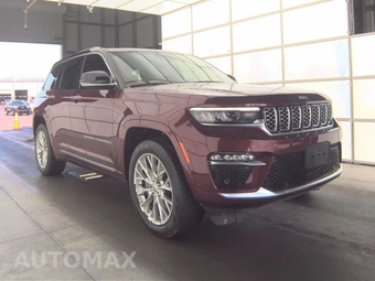 2023 Jeep Grand Cherokee 4xe Summit - miniatura 3
